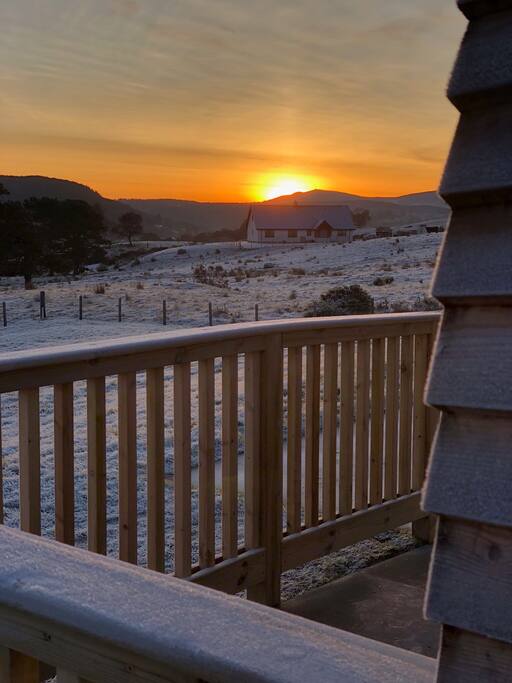 Morning Sunrise
