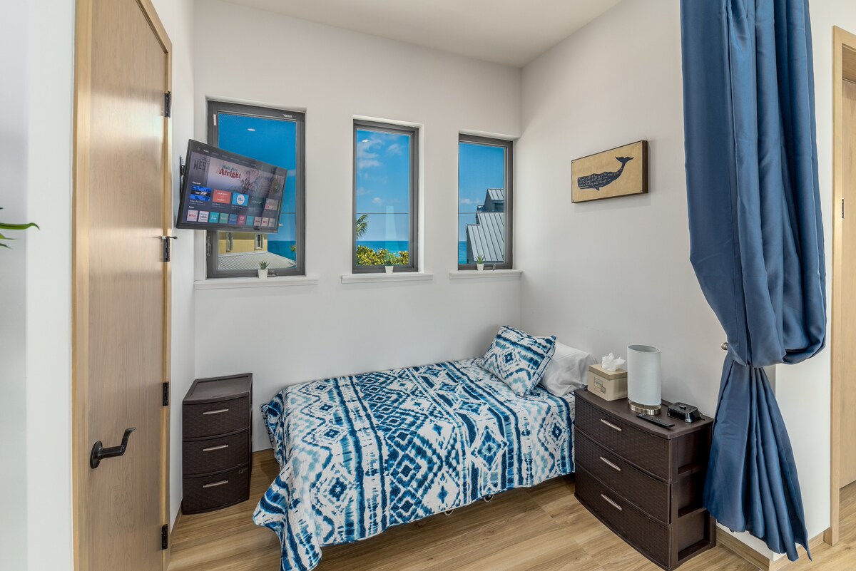 Nicho de sueño (cierra las cortinas para cerrar por la noche)