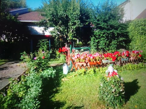 chambre de caractère