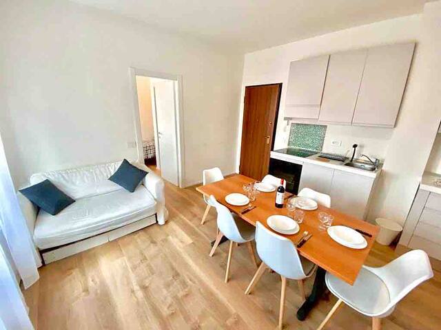 [Spacious apartment] Comfort+Free parking