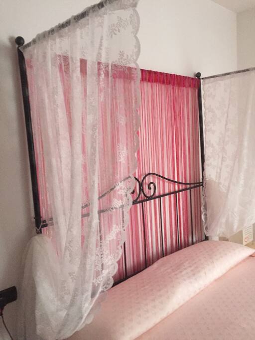 double bed room