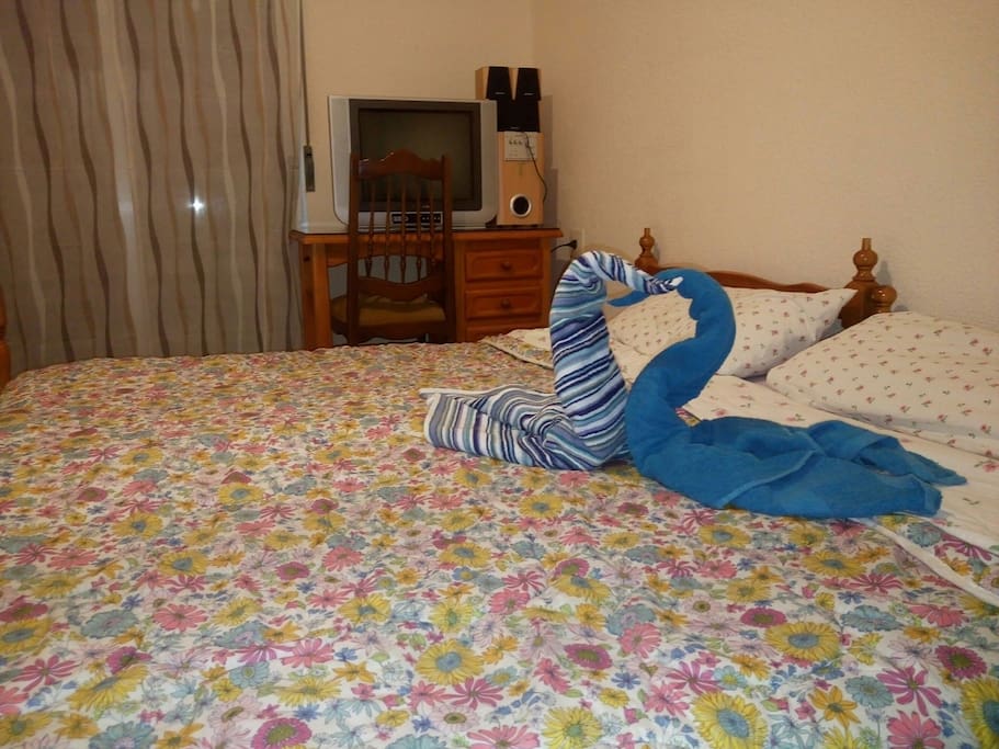 Cama doble
