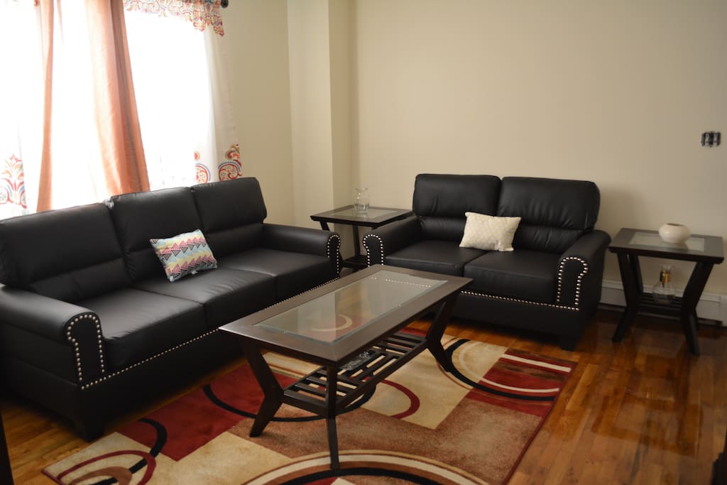 Cozy Living Room
