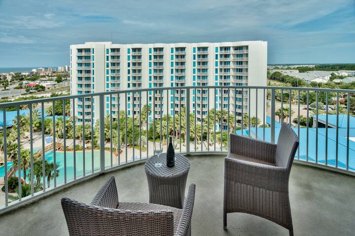 Heaven at the Palms ~10th Floor Views~Lagoon Pool