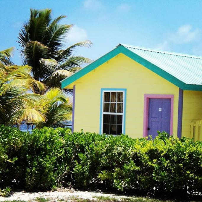 Cabana exterior