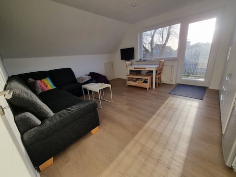 Top Airbnb: Small Breeze Wremen - freshly renovated apartment in Wurster Nordseeküste