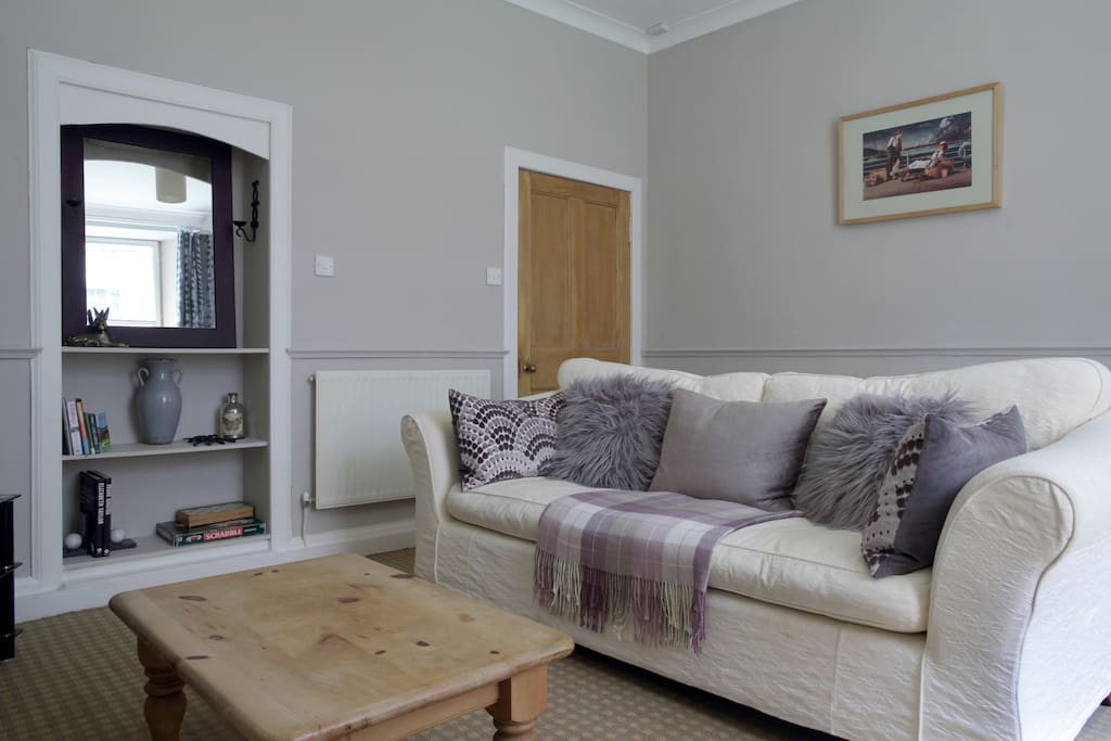 The lounge