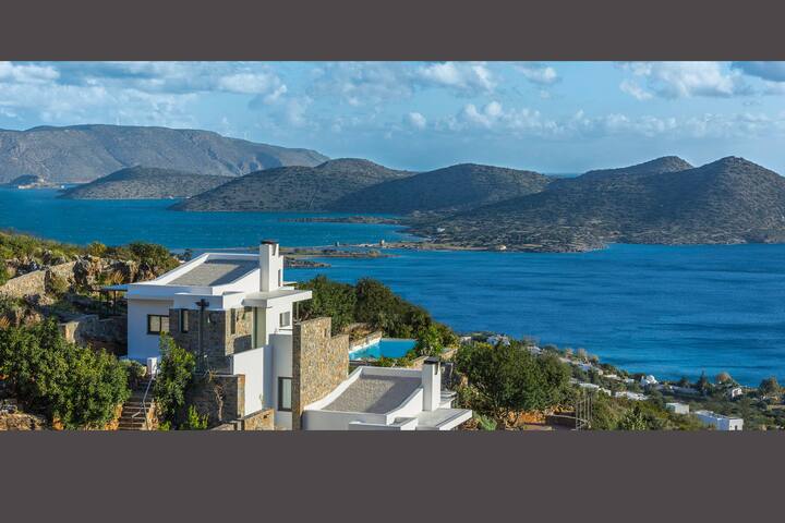 AETHER ELOUNDA ART-ECO VILLA gallery image 4