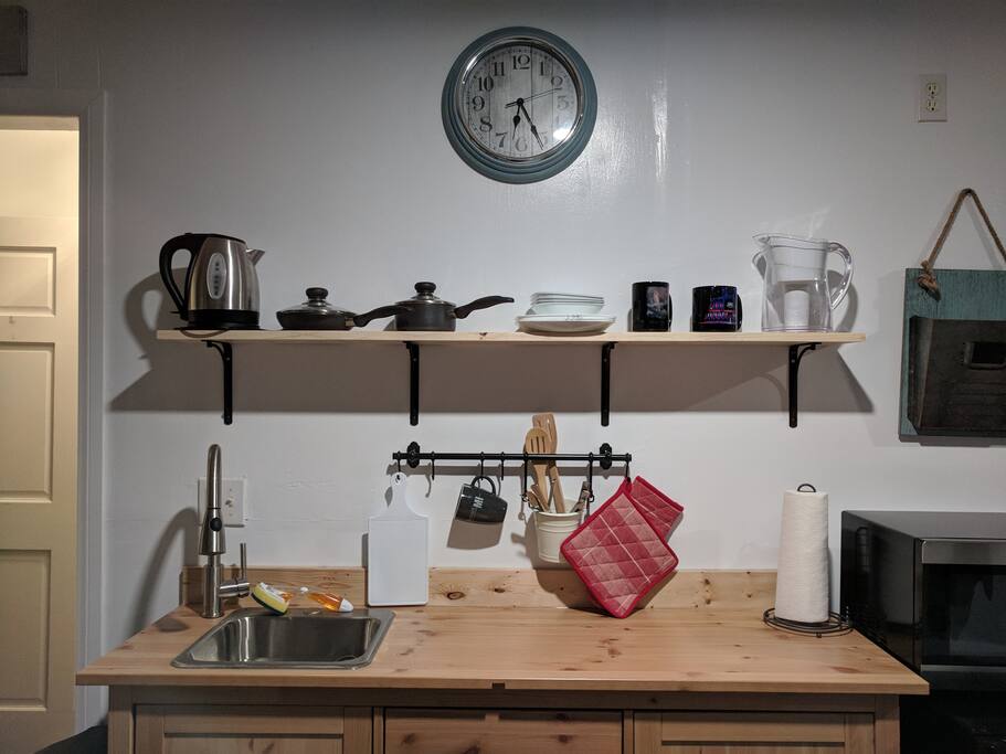 Kitchenette