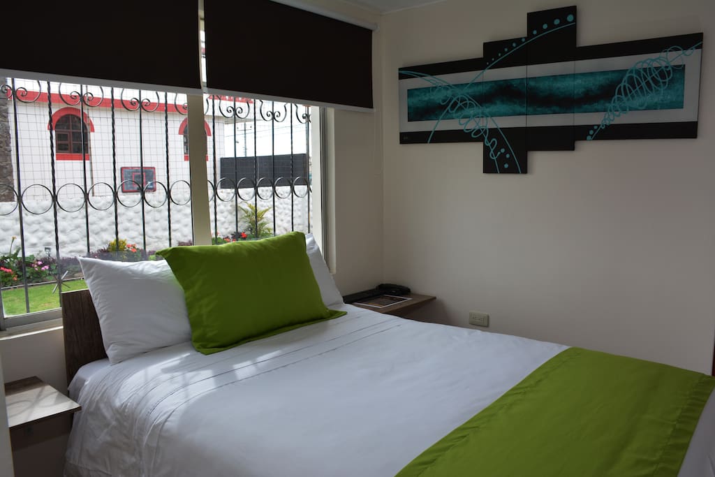 Habitación Matrimonial