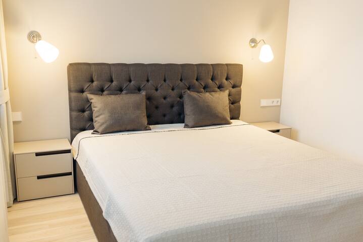 Modern and spacious apartment in Riga city center gallery image 4