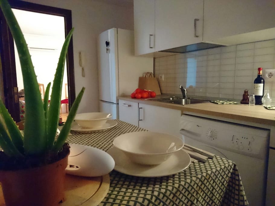 Ten una estancia como en tu hogar...