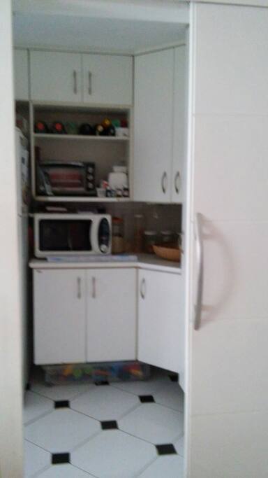 Conzinha completa