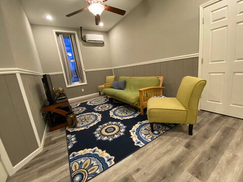 Chestnut on the Square Historic Loft Unit B