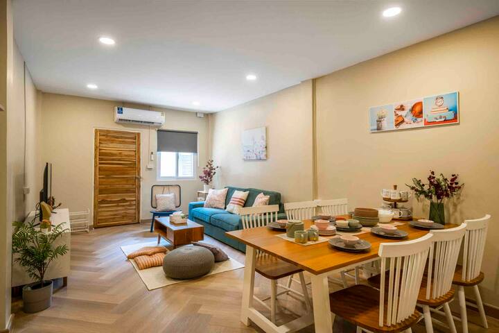 Feel-Like HOME, 2 min walk to BTS Ratchathewi gallery image 4