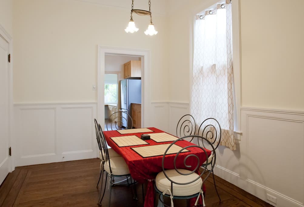 Formal Dining Room