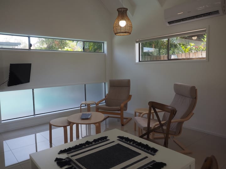 The Cottage - Sunshine Coast