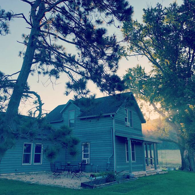 Our farmhouse