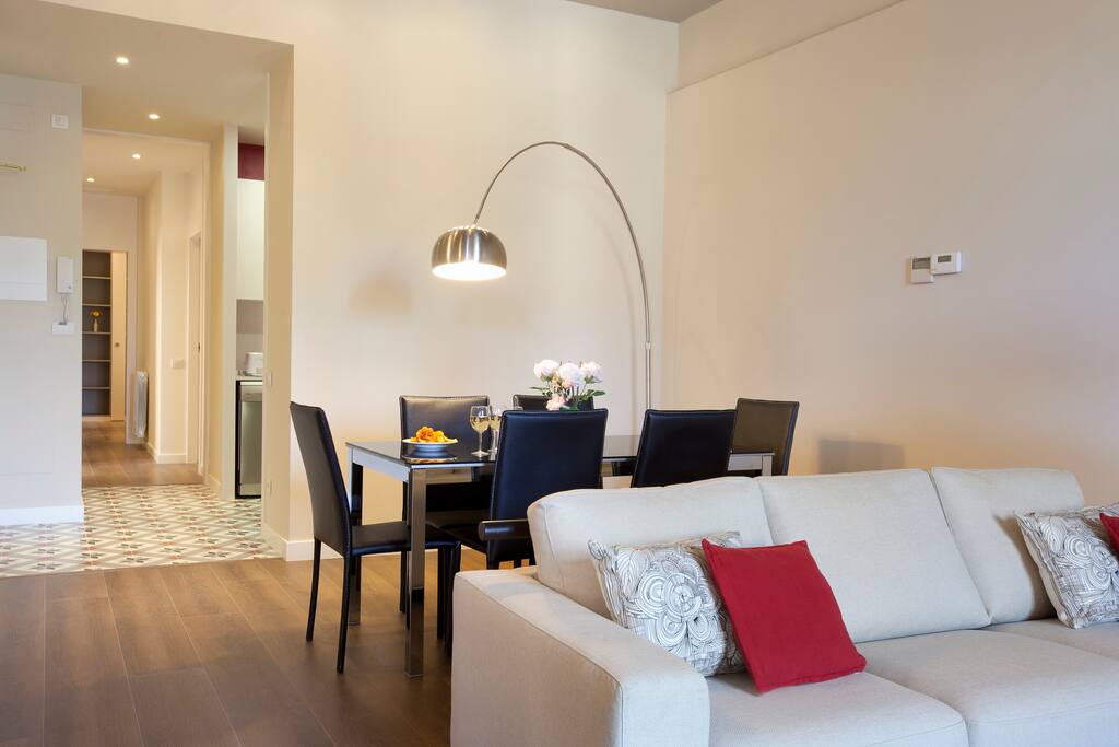 Salon / Living room