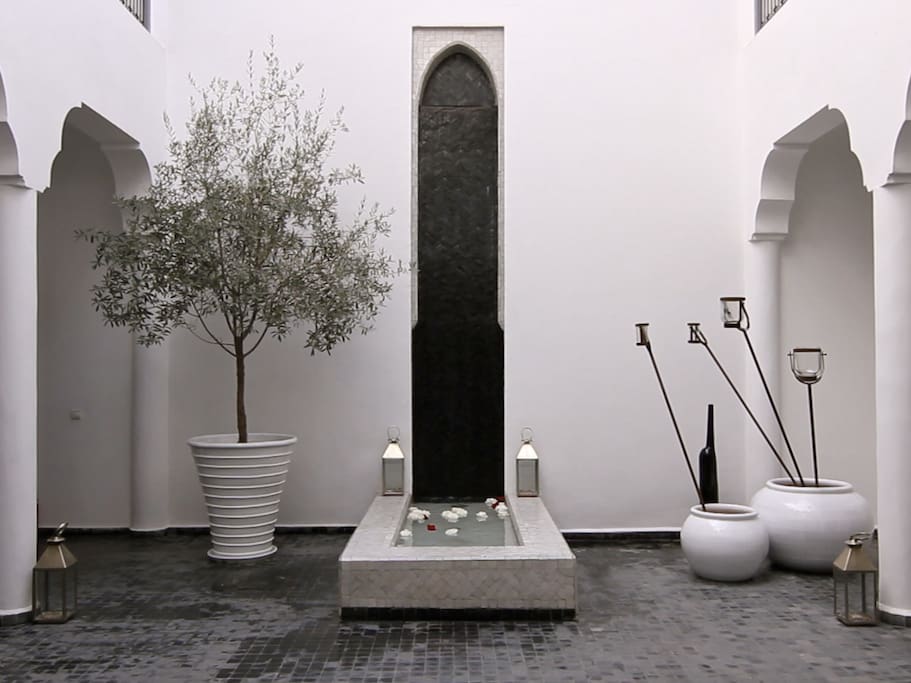 Courtyard