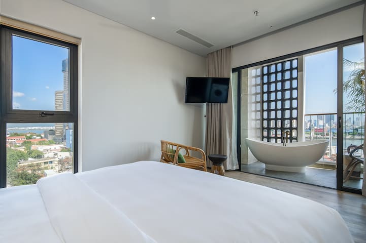 Haviland House managed Airbnb listing 2