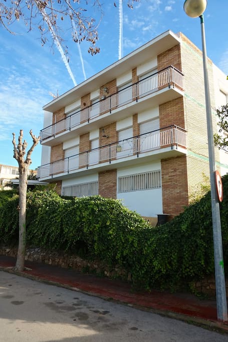 Fachada Edificio