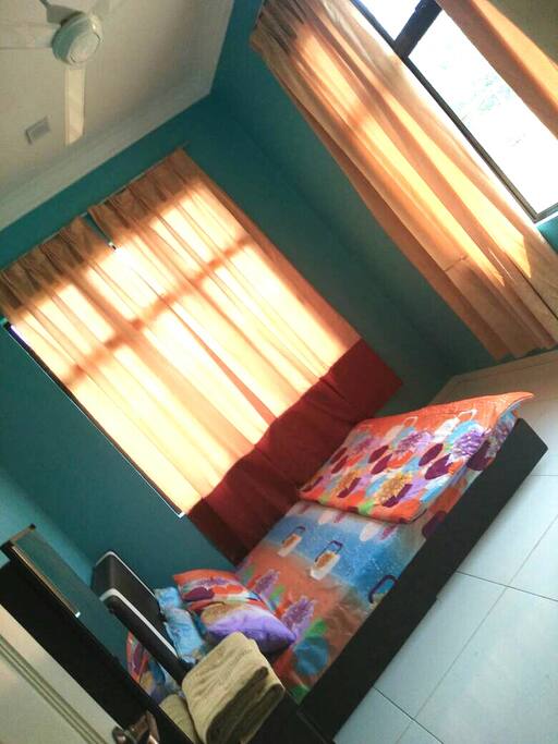 Bilik Tidur 2
Kipas Siling