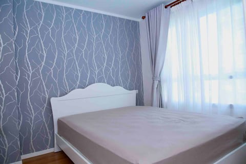 Modern Loft Style Bedroom, UD-Posri (Udon Thani)