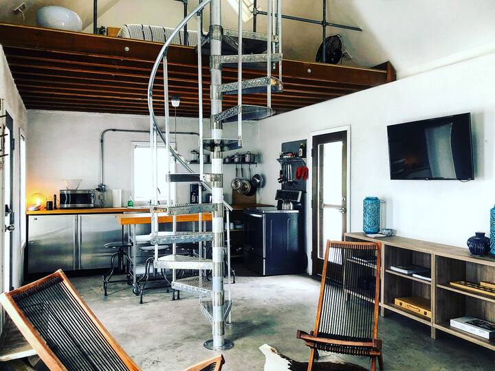 BUNGALOW 8 | MARFA