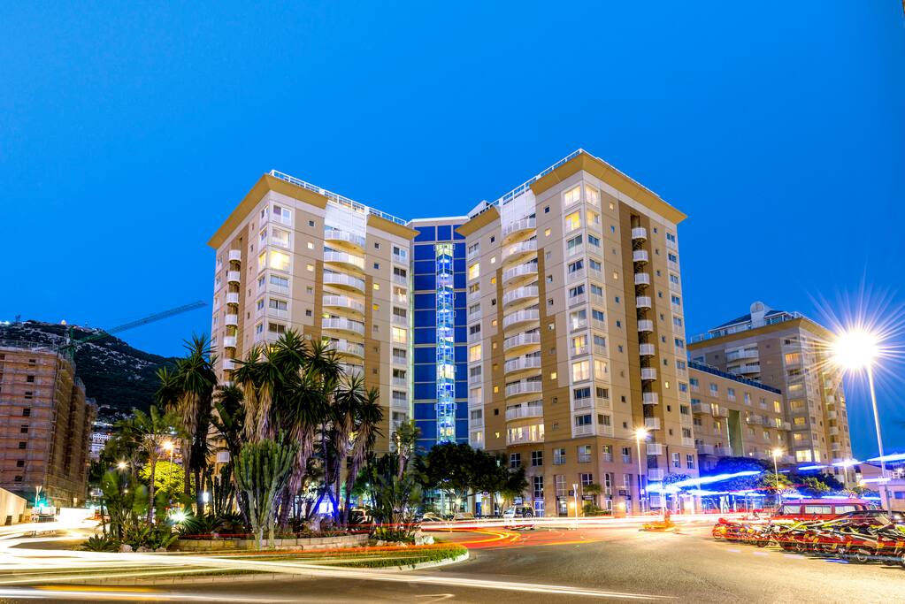 Eurotowers Complex