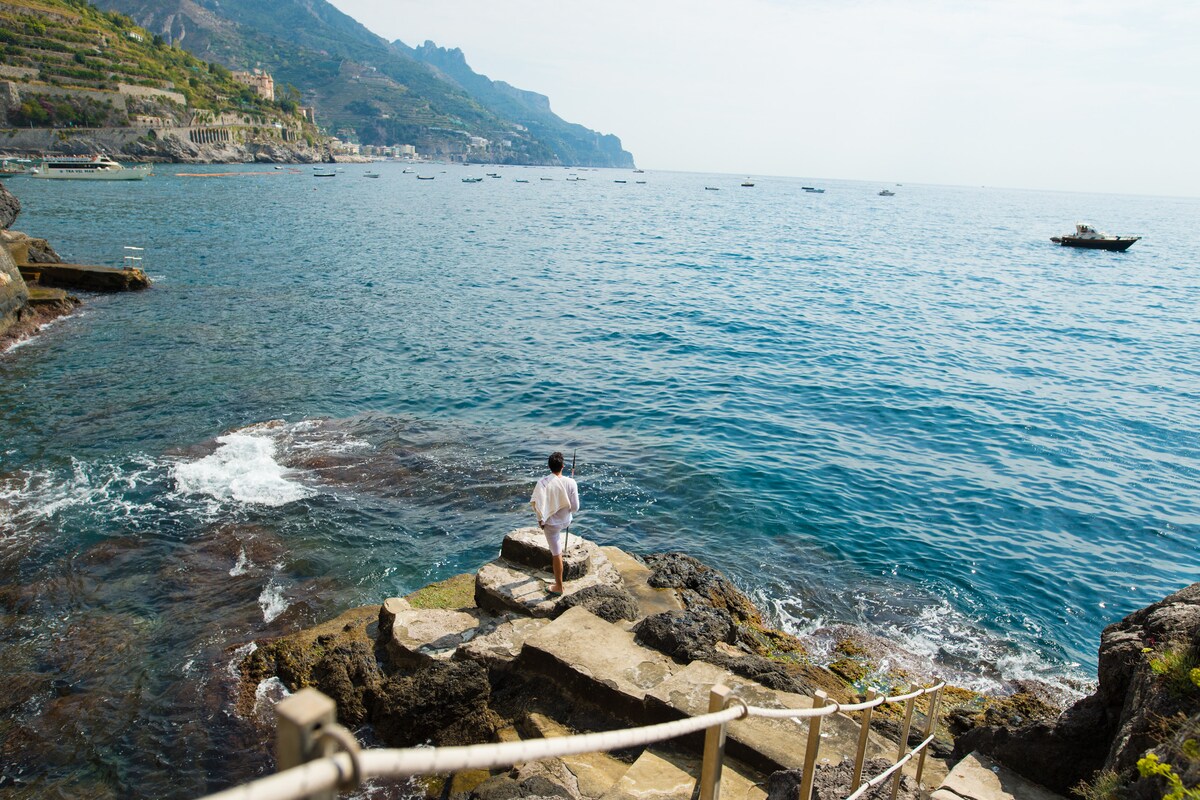 Villa Quiete — view 3