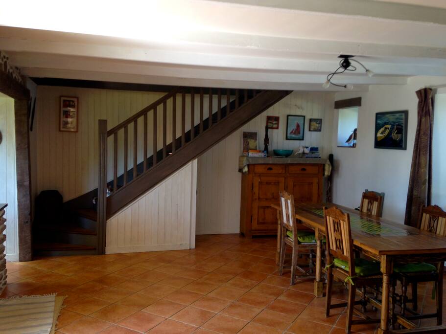 salon séjour