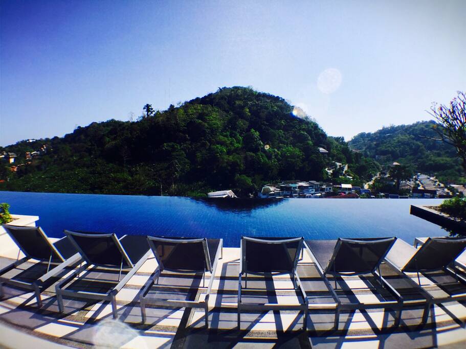 Nice view