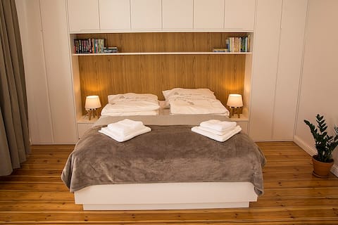 Popular Airbnb listing: Apartment Mystery Garden, close to the center of Sopot in Sopot