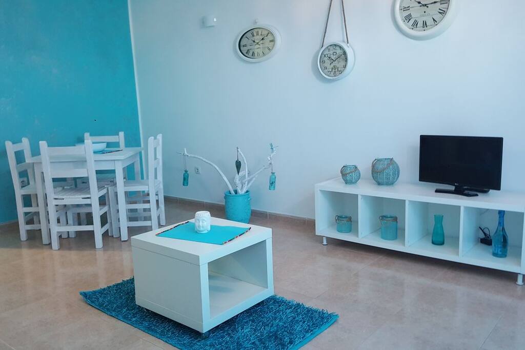 Living Room - Salotto
