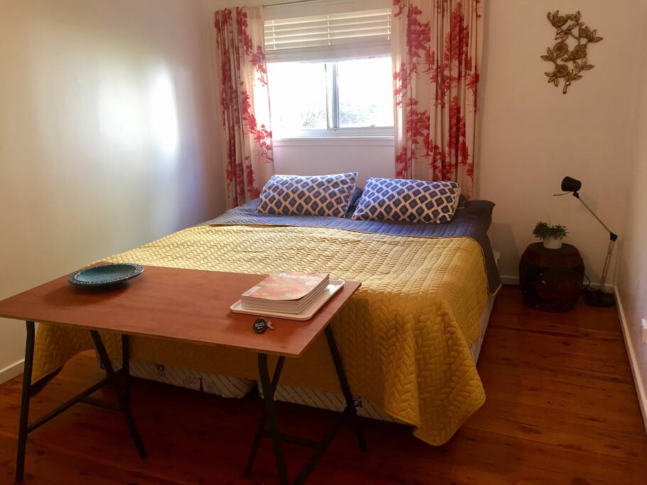 Your bedroom