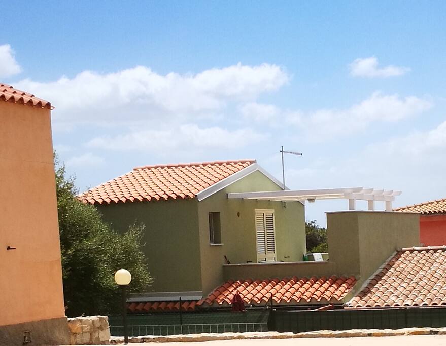 esterno
