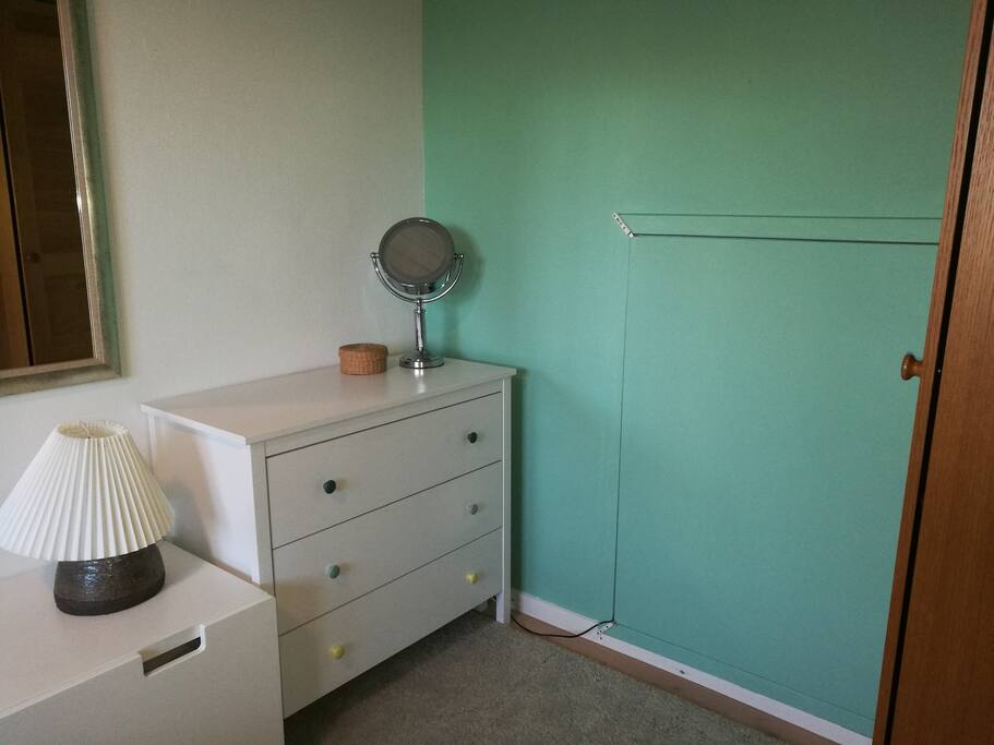 Your bedroom