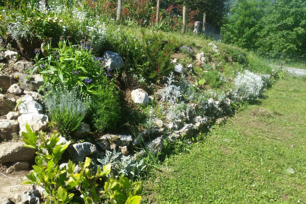 Jardin commun