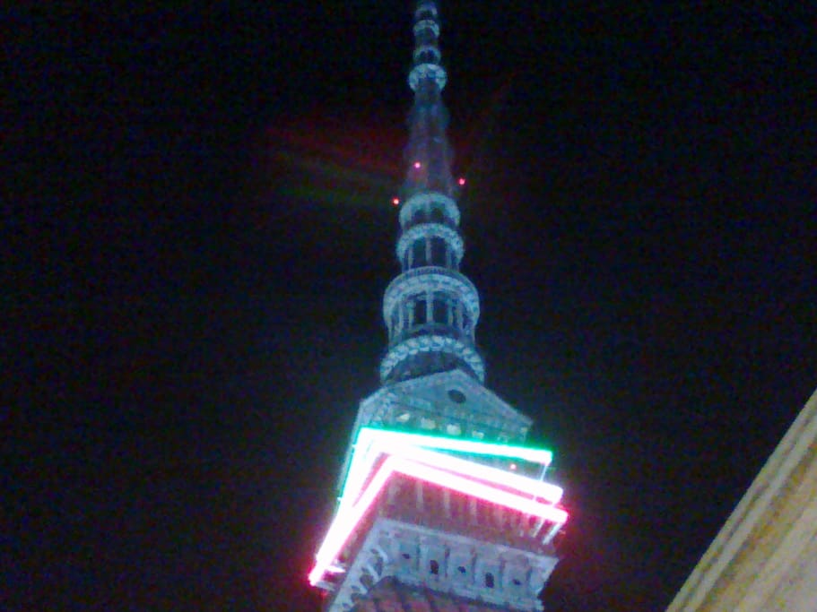 TORINO Mole Antonelliana