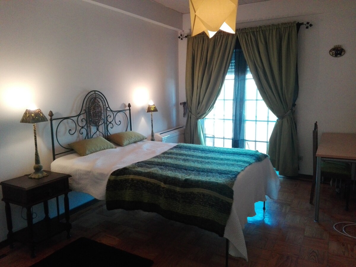 Quarto branco | Biela spálňa