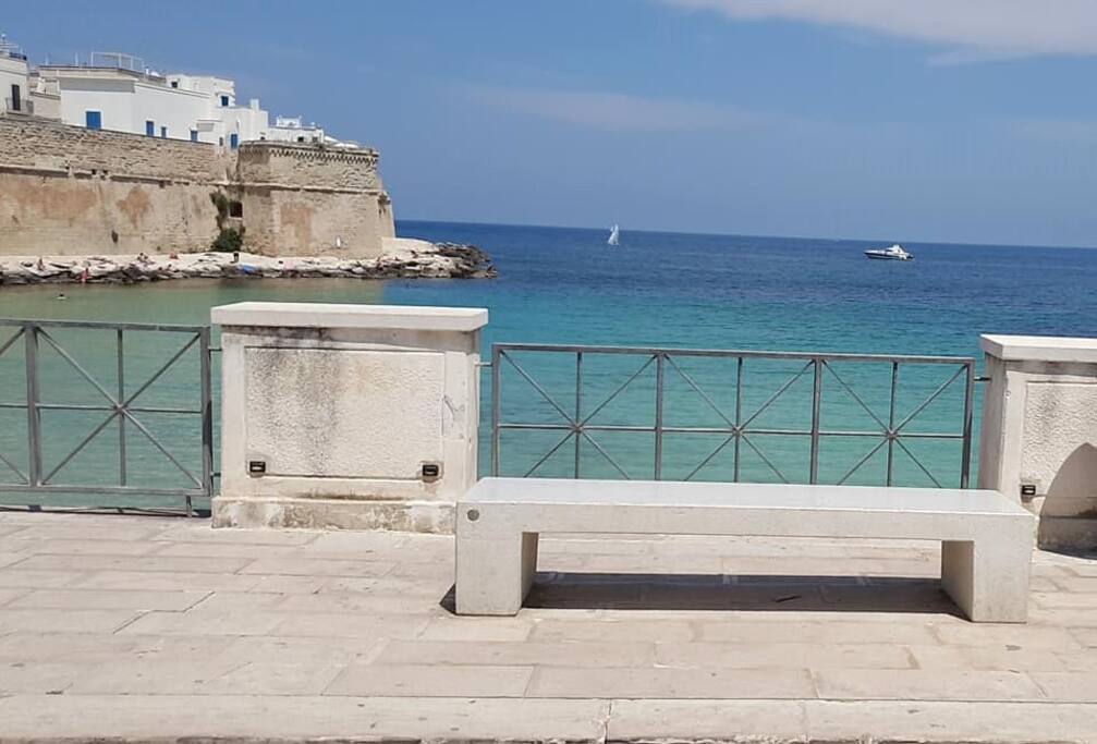 VEDUTA SPIAGGIA CALA DI PORTA VECCHIA