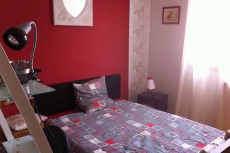 Chambre calme Montpellier Sud Proche Centre  ville