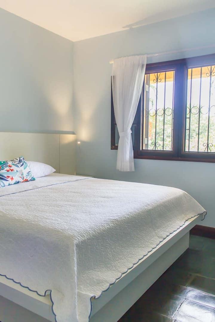 เตียงคู่หลังที่สี่