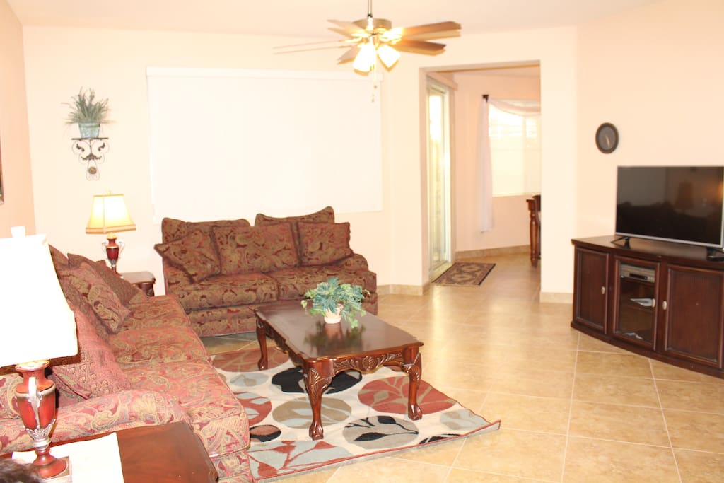 newly remodeled tile floor 5-16-16