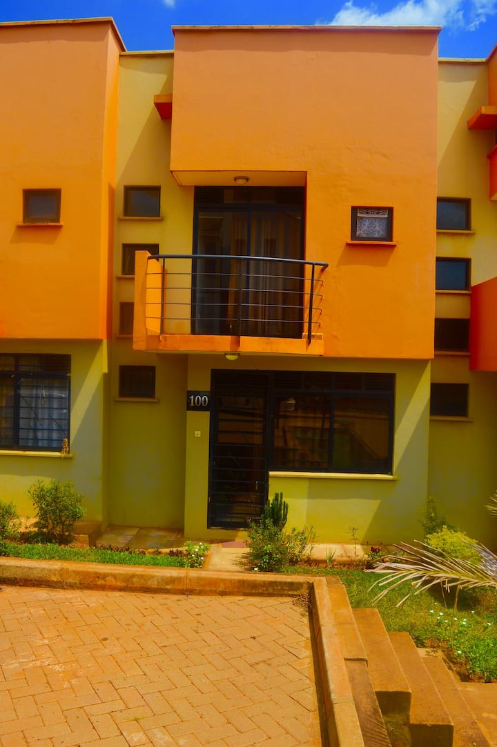 House 100 Kensington Heights Kyanja Apartments For Rent In