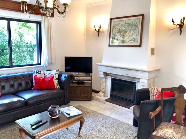 Manelisa Cascais-traditional family house gallery image 5