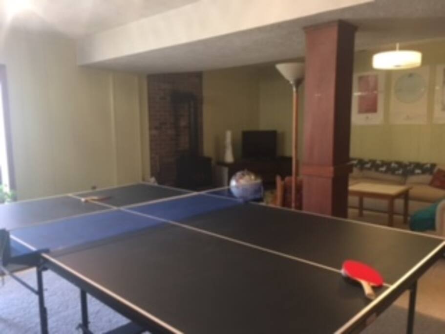 ping pong