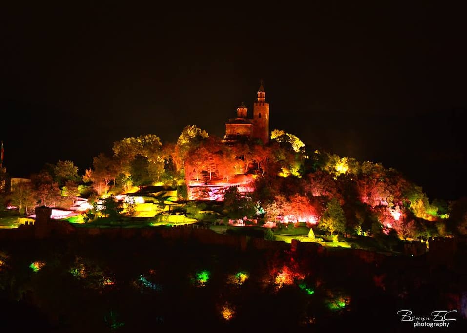 Amazing audio-visual programme "Sound and Light"