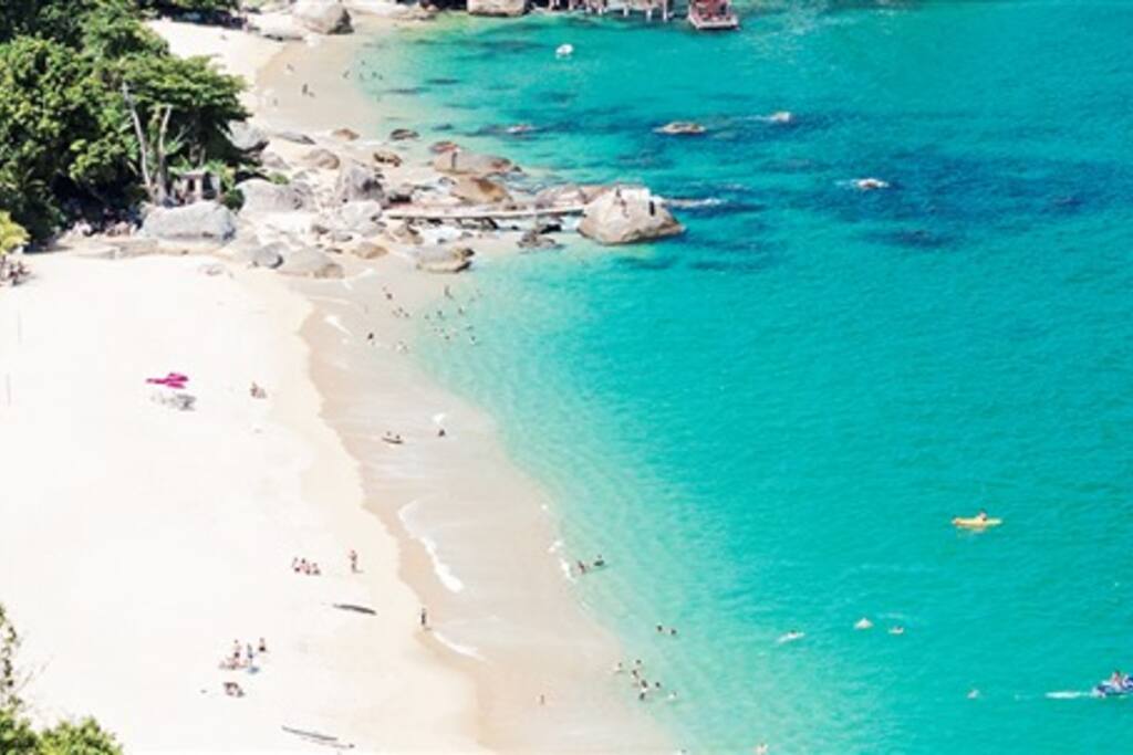 Praia particular